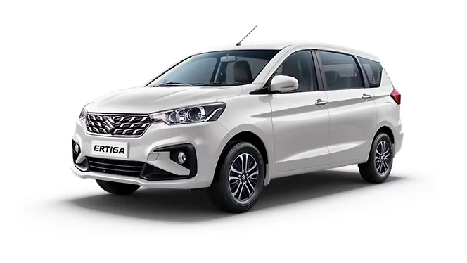 Maruti Ertiga — SUV (6+1) cab from Radhika Tours