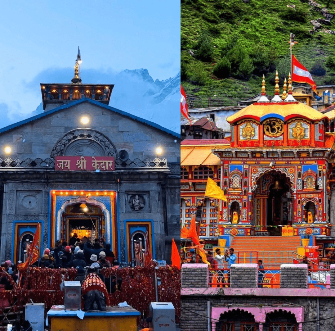 Do Dham tour package