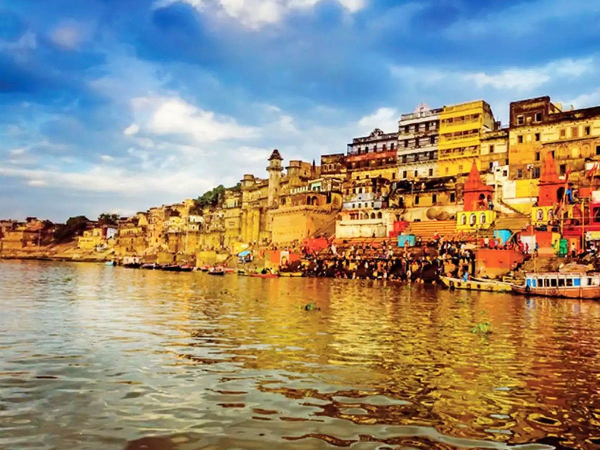 Ganga Aarti tour package