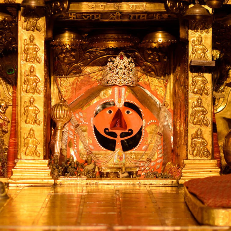 Salasar Balaji tour package