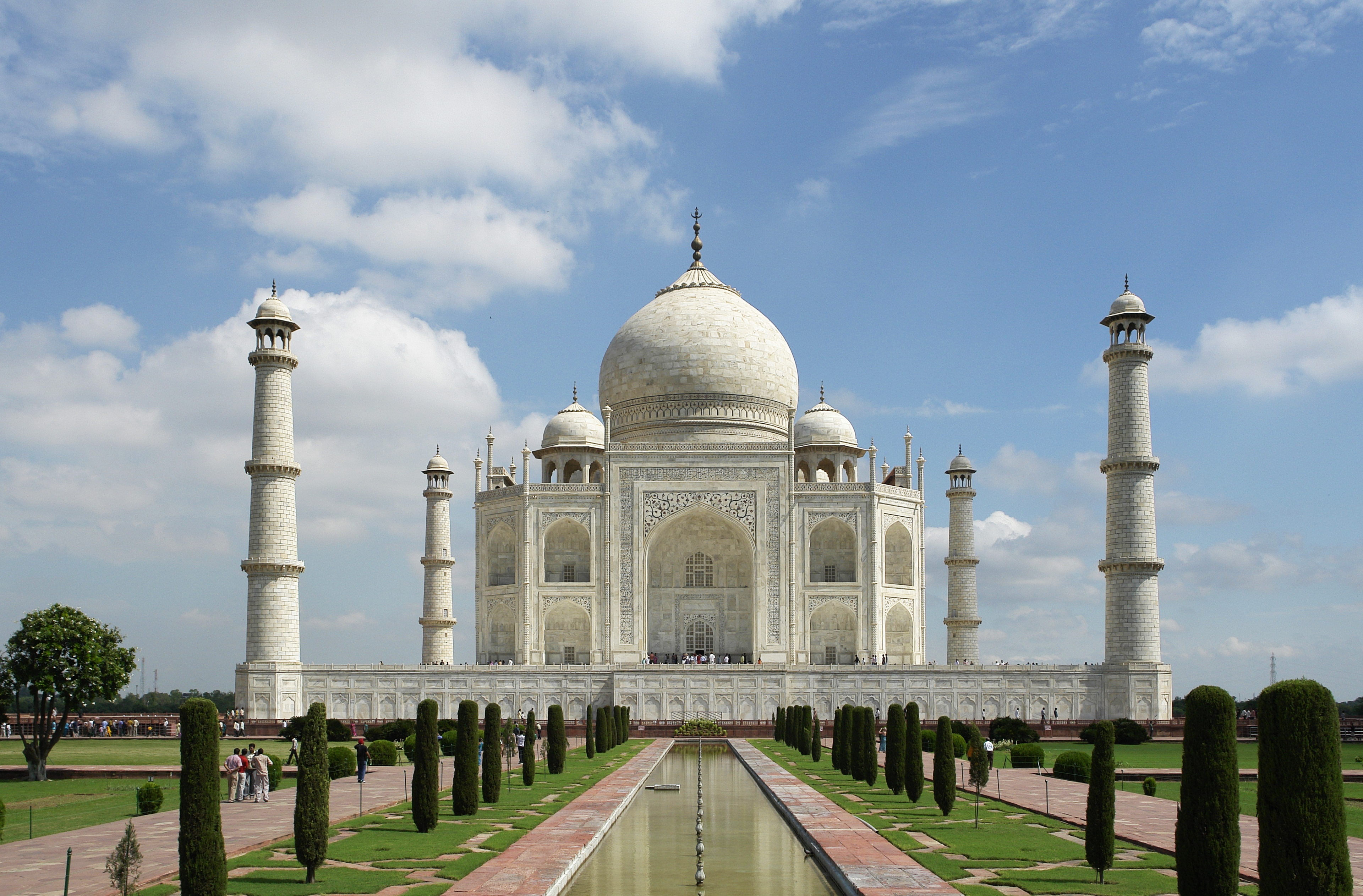 Taj Mahal & Agra tour package
