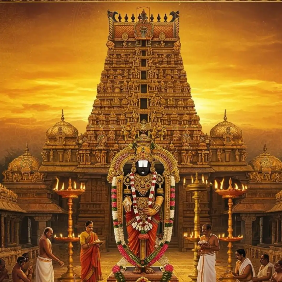 Tirupati Balaji tour package