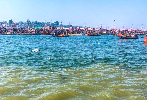 Triveni Sangam tour package